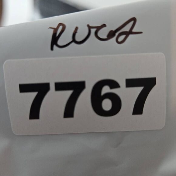 RVCA Running Shorts Medium 7" Drawstring Stretch Performance - Picture 11 of 11